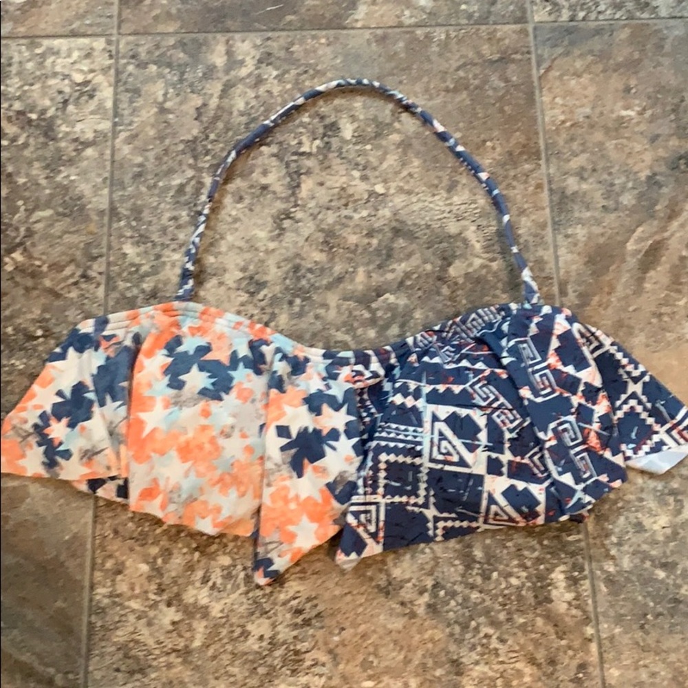 BP swim top